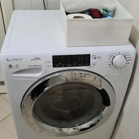 Belville Delta Apartment, Free Parking Belgrad