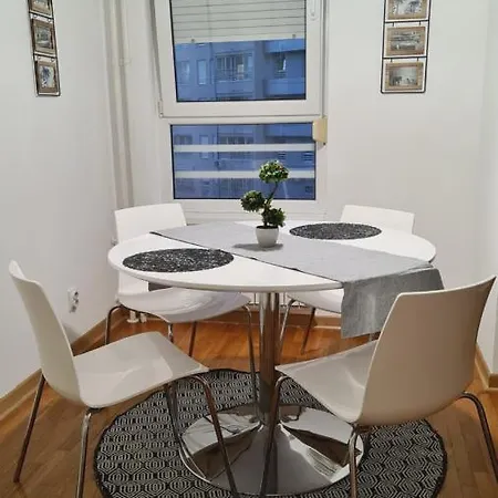 Belville Delta Apartment, Free Parking