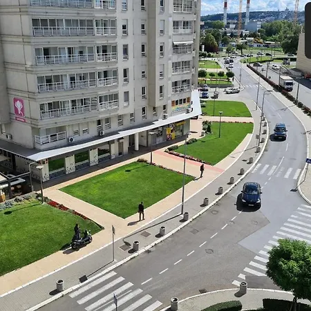 Apartment Belville Delta Apartment, Free Parking