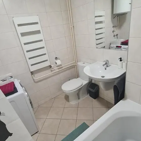 Belville Delta Apartment, Free Parking * Belgrade