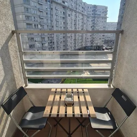 Belville Delta Apartment, Free Parking * Belgrad