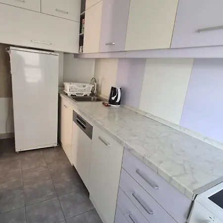 Belville Delta Apartment, Free Parking * Belgrade