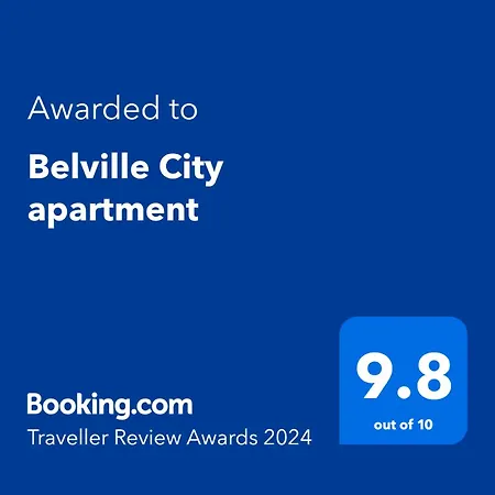 Belville Delta Apartment, Free Parking Apartment