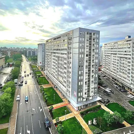 Belville Delta Apartment, Free Parking *