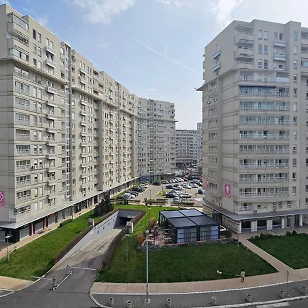 Belville Delta Apartment, Free Parking Belgrade